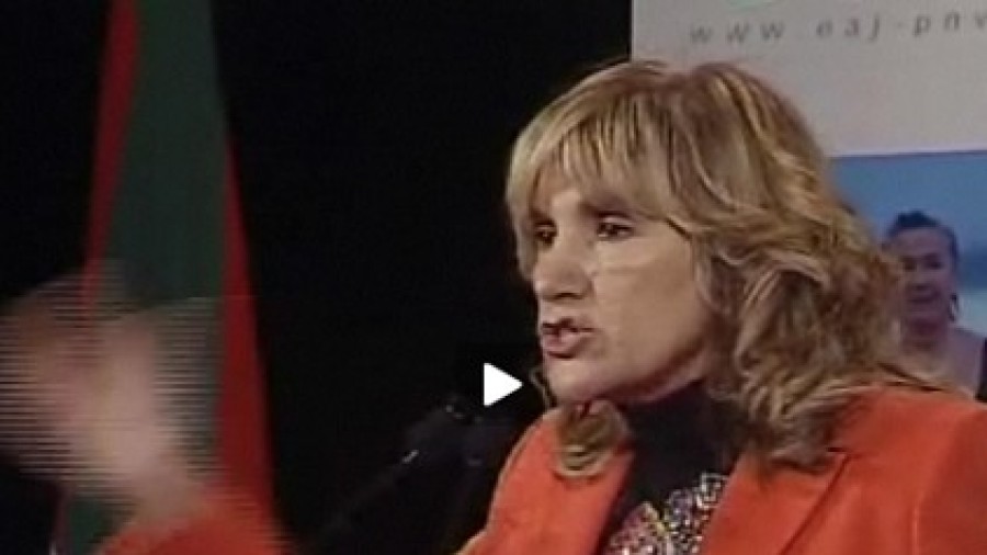 Lapuebla de Labarcan Ekitakdia: Mª Jesús Agirre 
