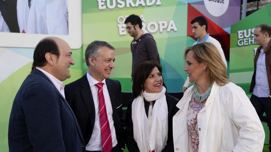 7. eguna: Ekitaldiak Santurtzin eta Basaurin
