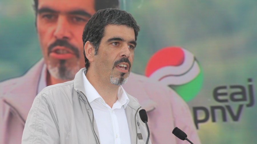 Eneko Goia: 