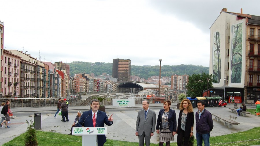 Juan Mari Aburto_Sectorial Bilbao_TAV