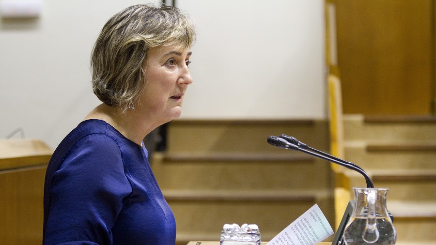 Mendizabal: “Emaitza hobeak nahi ditugu EGAn eta gainontzeko ziurtagirietan, baina defendatu egiten dugu 30 urtez euskarak aurrera egiteko balio izan 