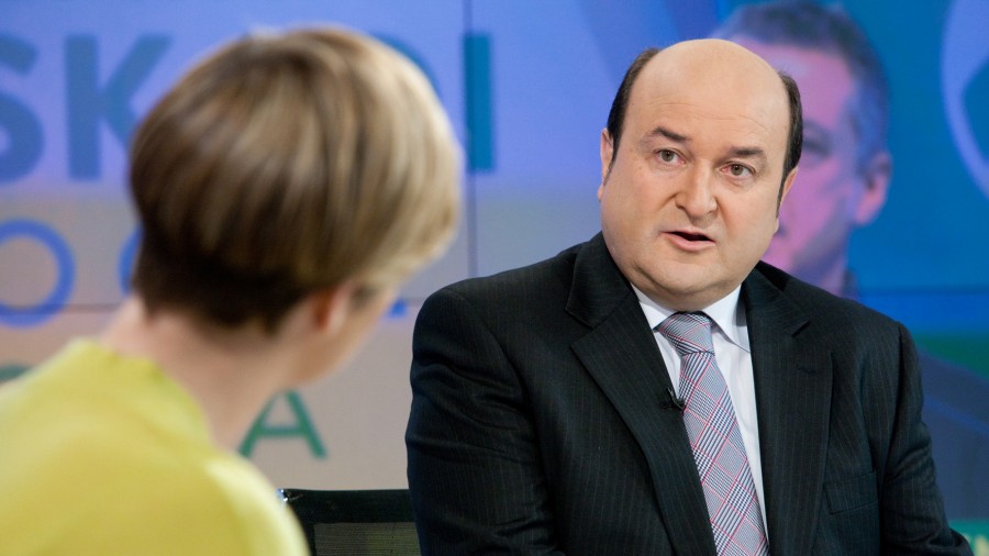 Andoni Ortuzar: “EAJ-PNVk europar erantzuna aldarrikatzen du terrorismo yihadistaren mehatxuaren aurrean”