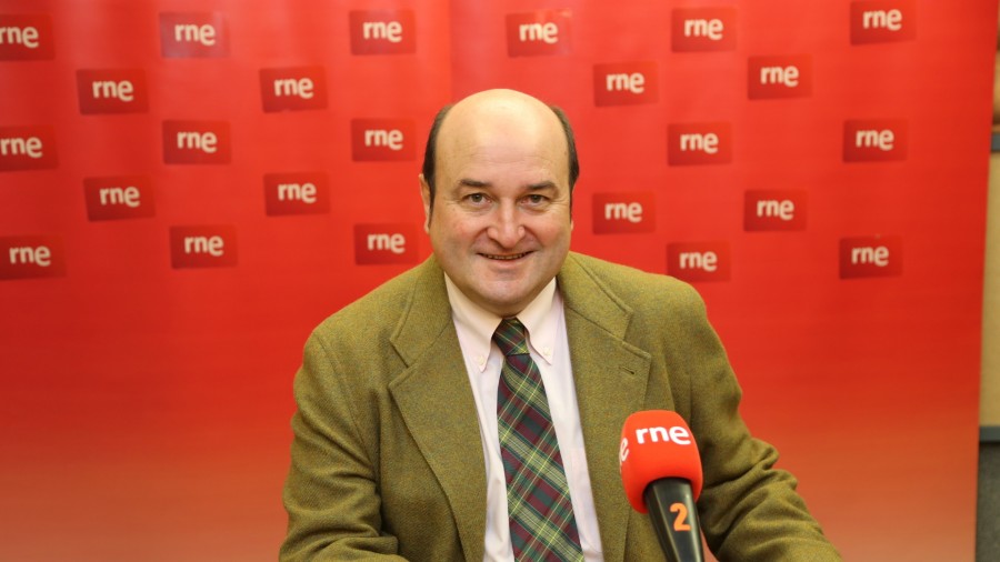 Andoni Ortuzar RNEn