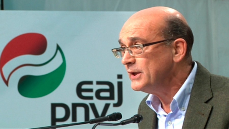 Mikel Legarda: “Hau da gure programa: garapena eta hazkundea”