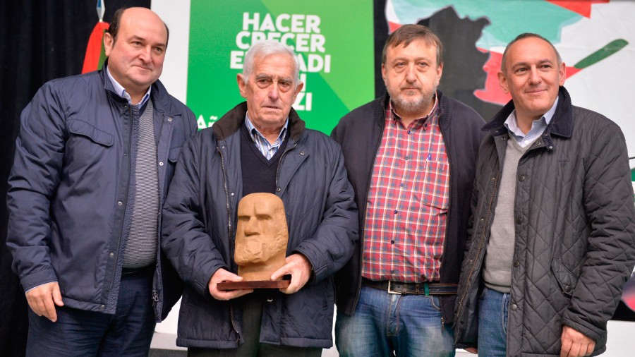 Añanako IV. Alderdikide Eguna 