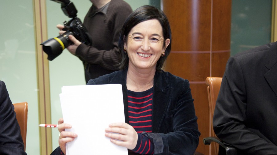 Gorospek Espainiako gobernuari eskatu dio, premia osoz, Kupoaren kitapena eta Ekonomia Itunaren eguneratzea oraingo trabatik askatuko dituen akordioa ixtea