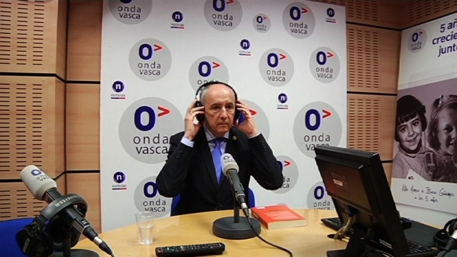 El Gobierno Vasco considera que la posibilidad “cierta y verosímil” del desarme de ETA es un paso importante hacia su final ordenado