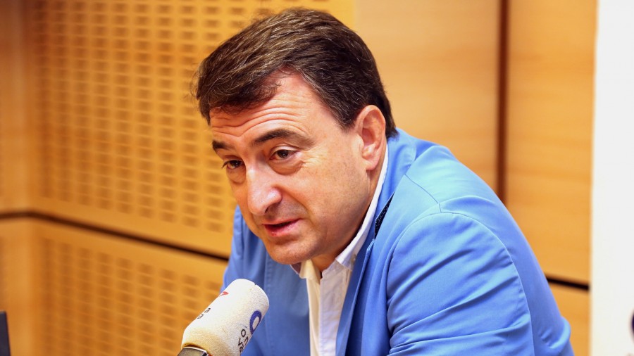 Aitor Esteban señala el nuevo estatus como próximo objetivo y reclama a los partidos estatales “voluntad de entendimiento para facilitarlo”