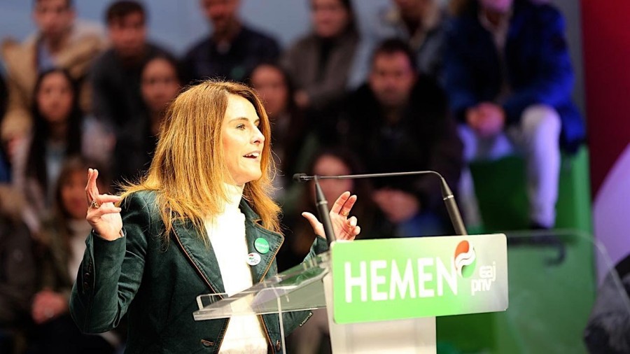 ”Hace falta ser Belarriprest y Ahobizi para hacer política de altura”