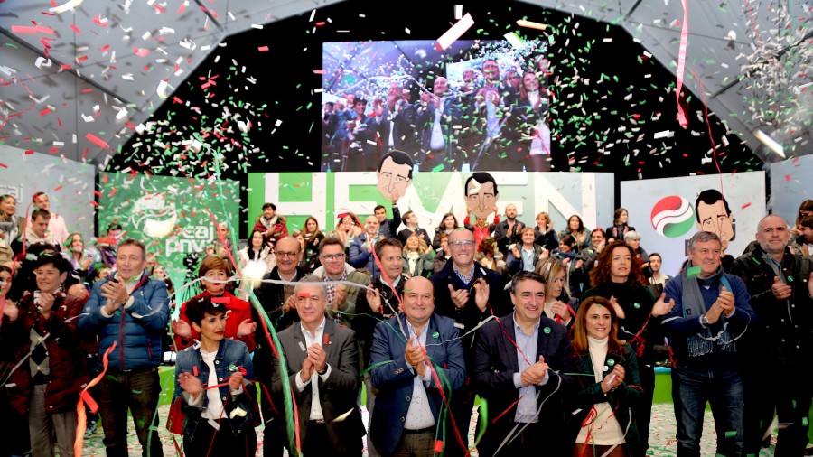 EAJk euskal herritarren botoa eskatu du 