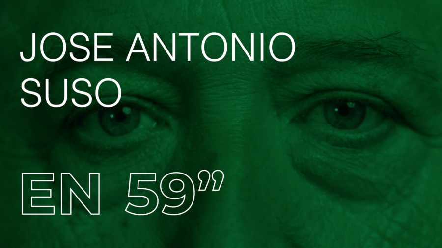 José Antonio Suso en 59