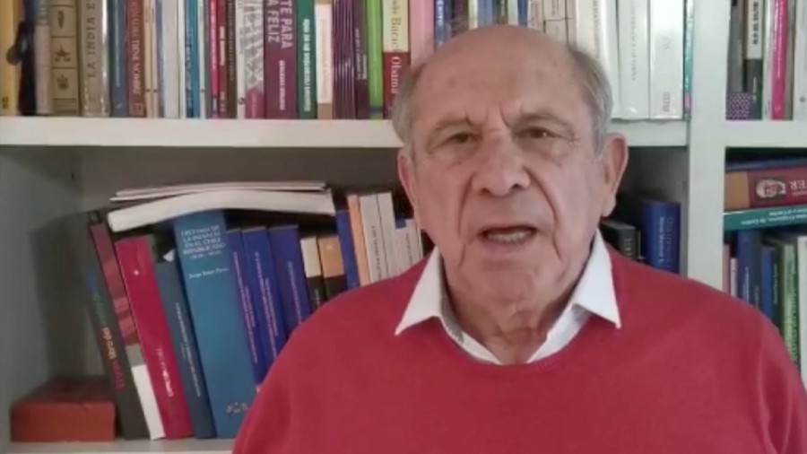 Juan Carlos Latorre <br>Presidente Organización Demócrata Cristiana de América Latina <br>América Latina