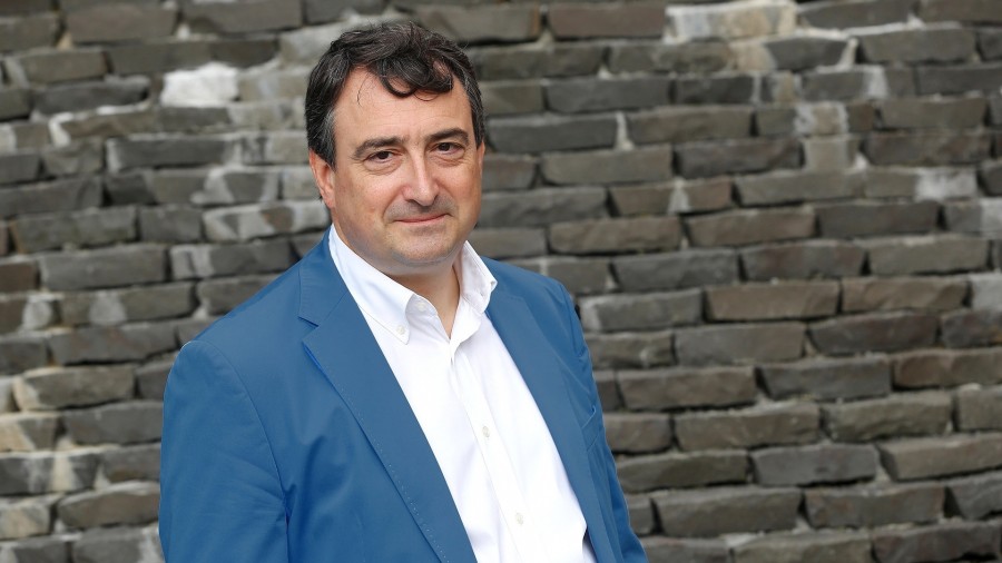 Aitor Esteban: “En la medida en que el Gobierno español actúe con lealtad y haya fluidez en el diálogo y correspondencia, las cosas irán bien”