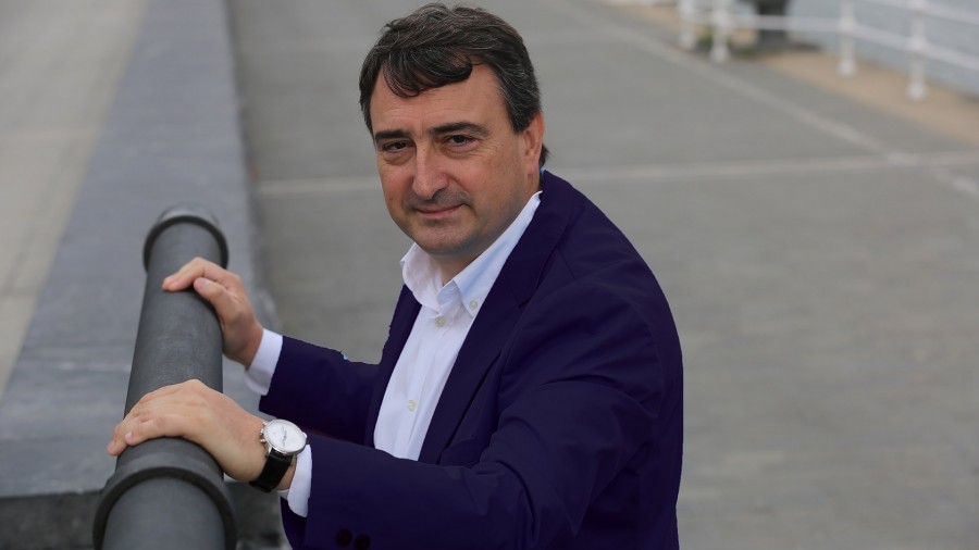 Aitor Esteban: “Euskal Taldeak ez du amaitutzat eman aurrekontuen negoziazioa”
