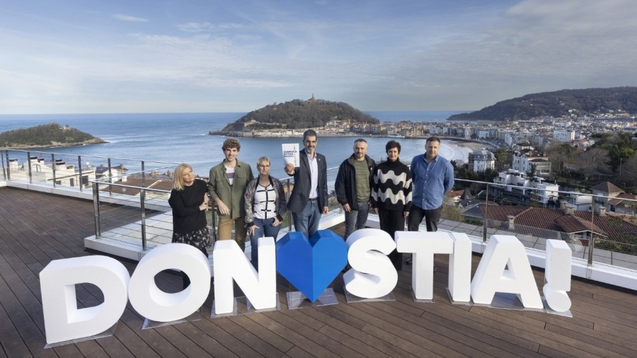 Eneko Goia: “Queremos situar a Donostia como una de las ciudades referentes en ciencia y conocimiento del mundo”
