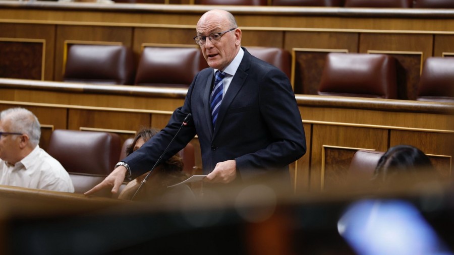 El Grupo Vasco pide al Gobierno español que garantice el relevo generacional en la pesca con más opciones laborales para los no nacionales