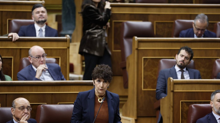 Vaquero exige a Sánchez la desclasificación de documentos sobre Mikel Zabalza: “Está en sus manos que los actos de memoria democrática no se queden en simples escenificaciones”