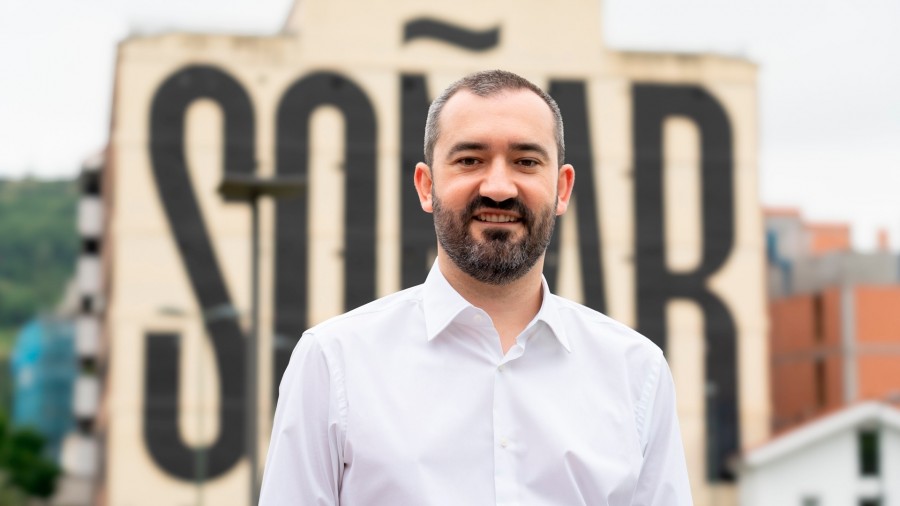 Mikel Hidalgo se ofrece a liderar la siguiente reconversión de Bilbao, con un nuevo impulso metropolitano y económico 