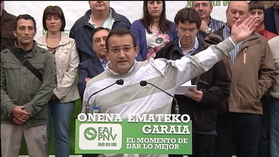 Trebiñon Ekitaldia: Roberto Bajos