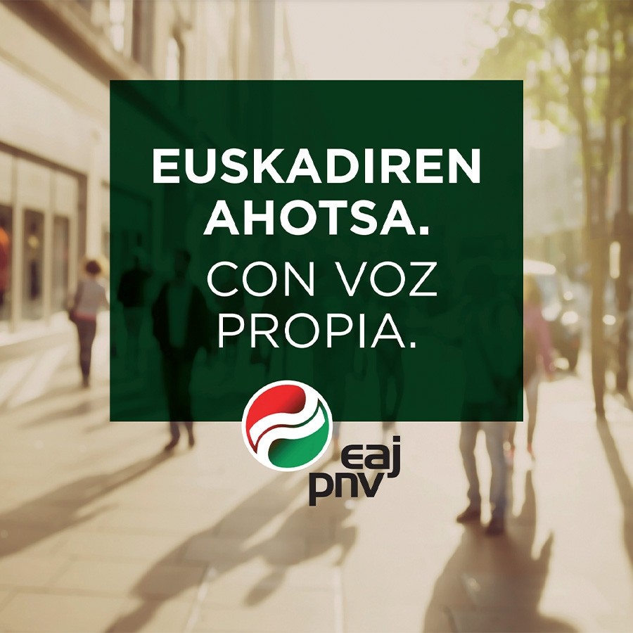 EUSKADIREN AHOTSA. Hauteskunde egitaraua U-23