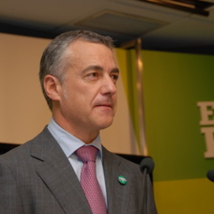 Entrevista a Iñigo Urkullu (Deia)
